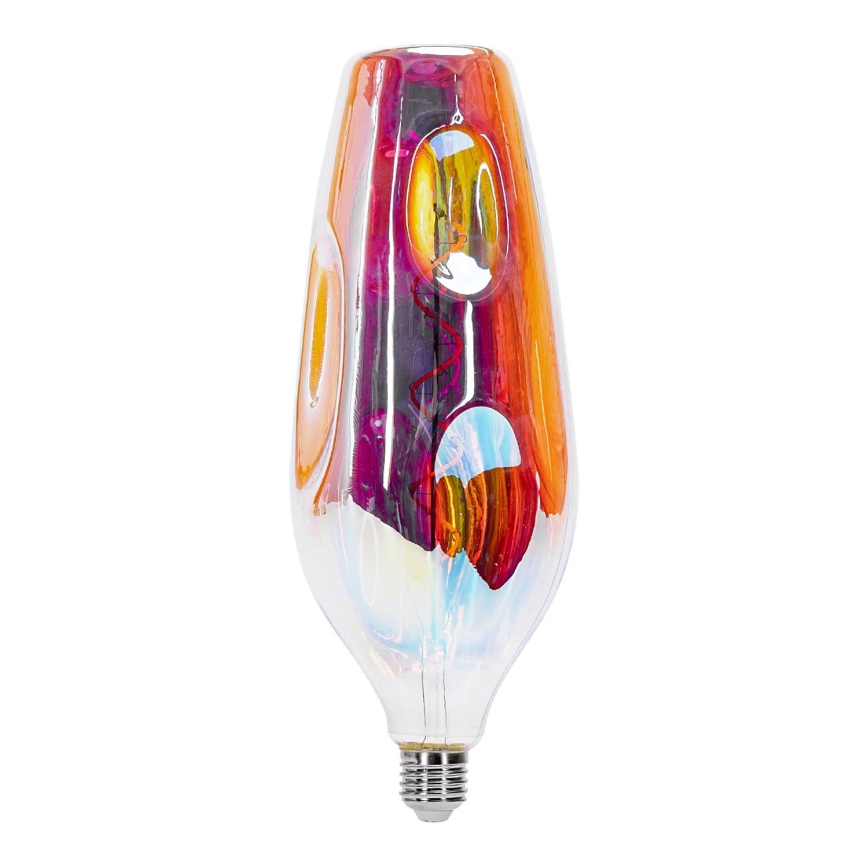 LED Žárovka FILAMENT CR110 E27/4W/230V 1800K - Aigostar