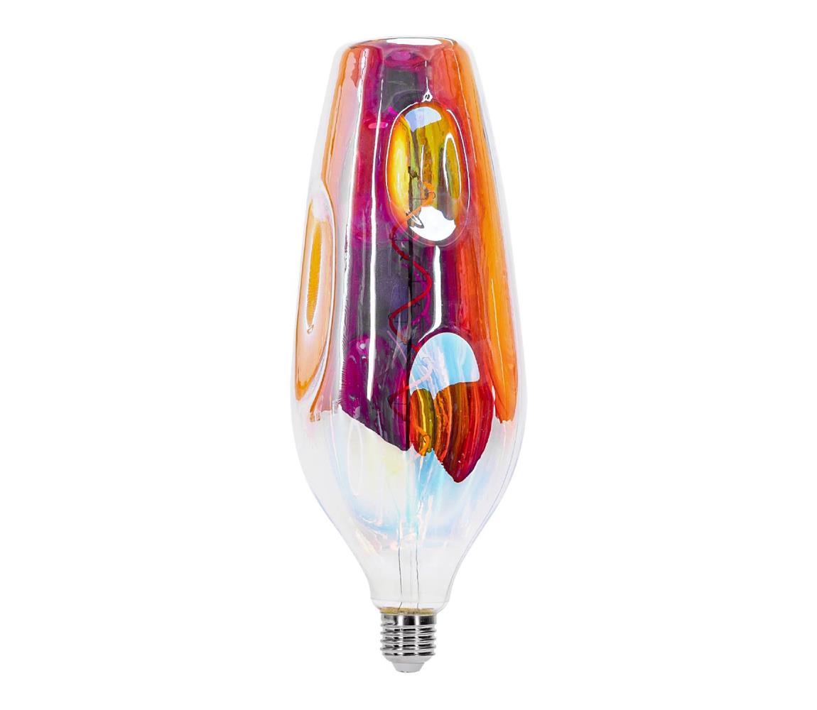  B.V. LED Žárovka FILAMENT CR110 E27/4W/230V 1800K -  