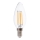 LED Žárovka FILAMENT E14/4W/230V 3000K