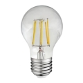 LED Žárovka FILAMENT E27/4W/230V 3000K