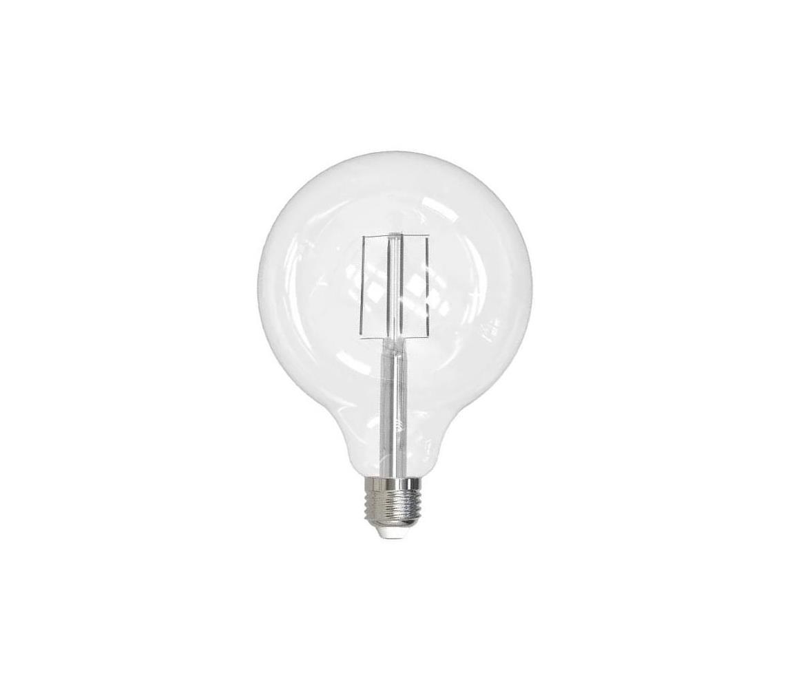 NEDES LED Žárovka FILAMENT G125 E27/13W/230V 3000K ND3762