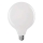 LED Žárovka FILAMENT G125 E27/18W/230V 4000K