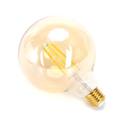 LED Žárovka FILAMENT G125 E27/6W/230V 2700-6500K - Aigostar