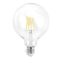 LED Žárovka FILAMENT G125 E27/6W/230V 2700K - Aigostar