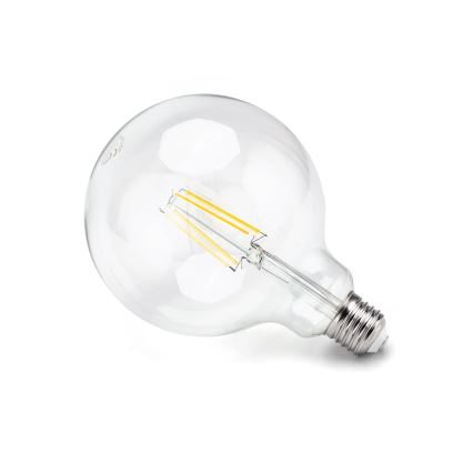 LED Žárovka FILAMENT G125 E27/6W/230V 2700K - Aigostar