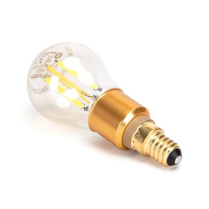 LED Žárovka FILAMENT G45 E14/4,5W/230V 2700-6500K - Aigostar