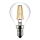 LED Žárovka FILAMENT G45 E14/6W/230V 3000K