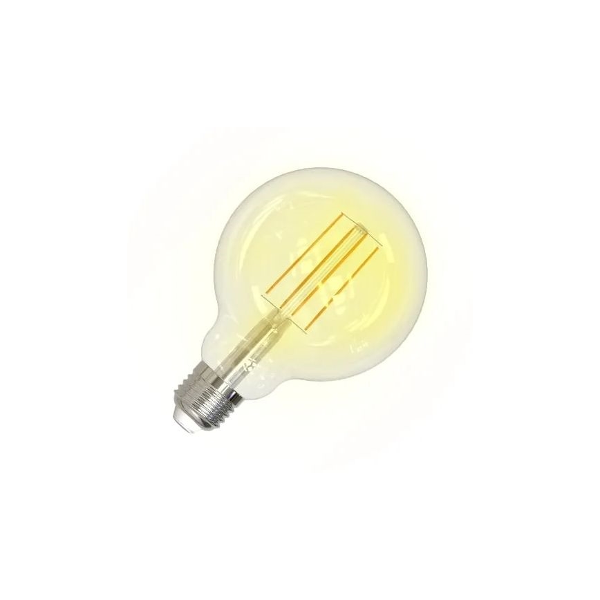 LED Žárovka FILAMENT G95 E27/11W/230V 3000K