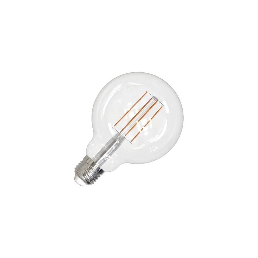 LED Žárovka FILAMENT G95 E27/11W/230V 4000K