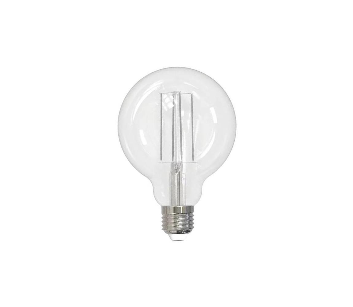 NEDES LED Žárovka FILAMENT G95 E27/13W/230V 4000K ND3761