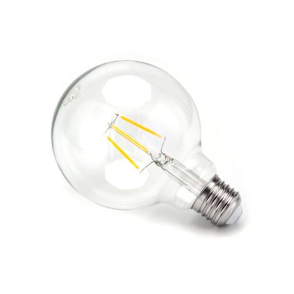 LED Žárovka FILAMENT G95 E27/4W/230V 2700K - Aigostar