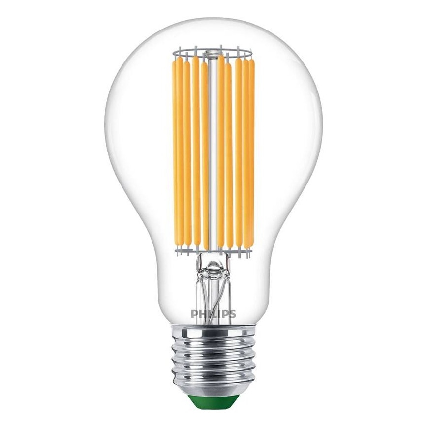 LED Žárovka FILAMENT Philips A60 E27/5,2W/230V 4000K