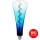 LED Žárovka FILAMENT SHAPE T110 E27/5W/230V 1800K modrá