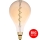 LED Žárovka FILAMENT SPIRAL VINTAGE A165 E27/4W/230V 2000K