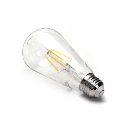 LED Žárovka FILAMENT ST64 E27/4W/230V 2700K - Aigostar