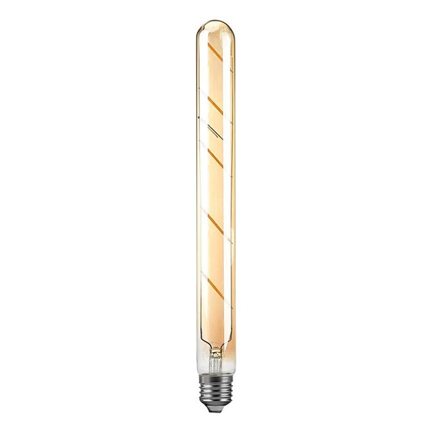 LED Žárovka FILAMENT T30 E27/5W/230V 2200K