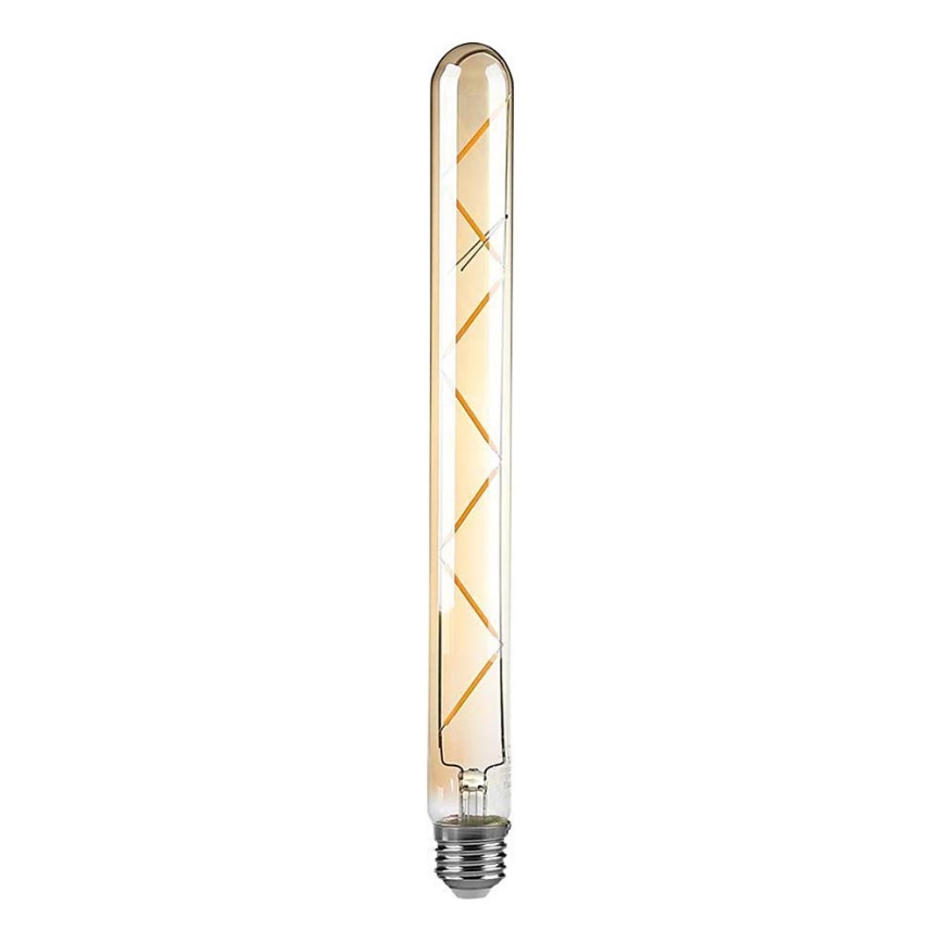 LED Žárovka FILAMENT T30 E27/7W/230V 2200K