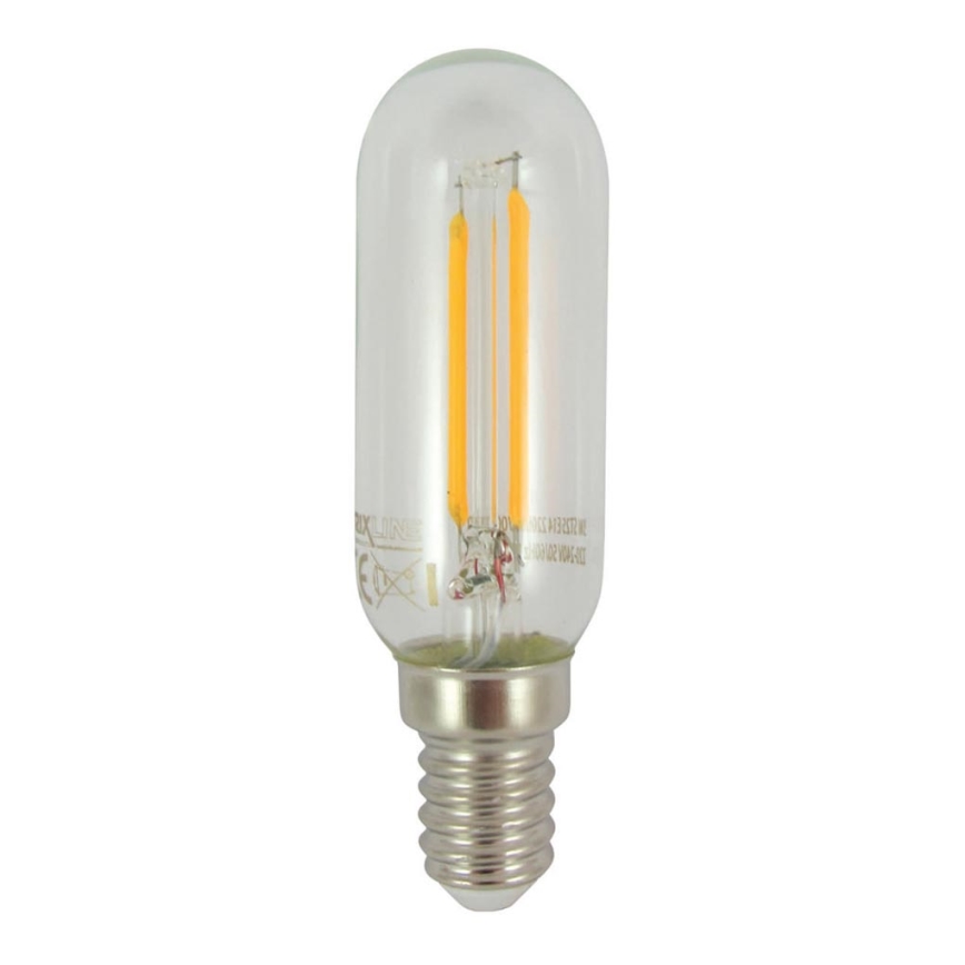 LED Žárovka FILAMENT VINTAGE E14/3W/230V 2700K