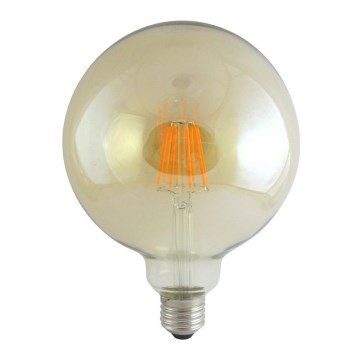 LED Žárovka FILAMENT VINTAGE E27/10W/230V 2000K