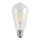 LED Žárovka FILAMENT VINTAGE E27/4W/230V 2700K