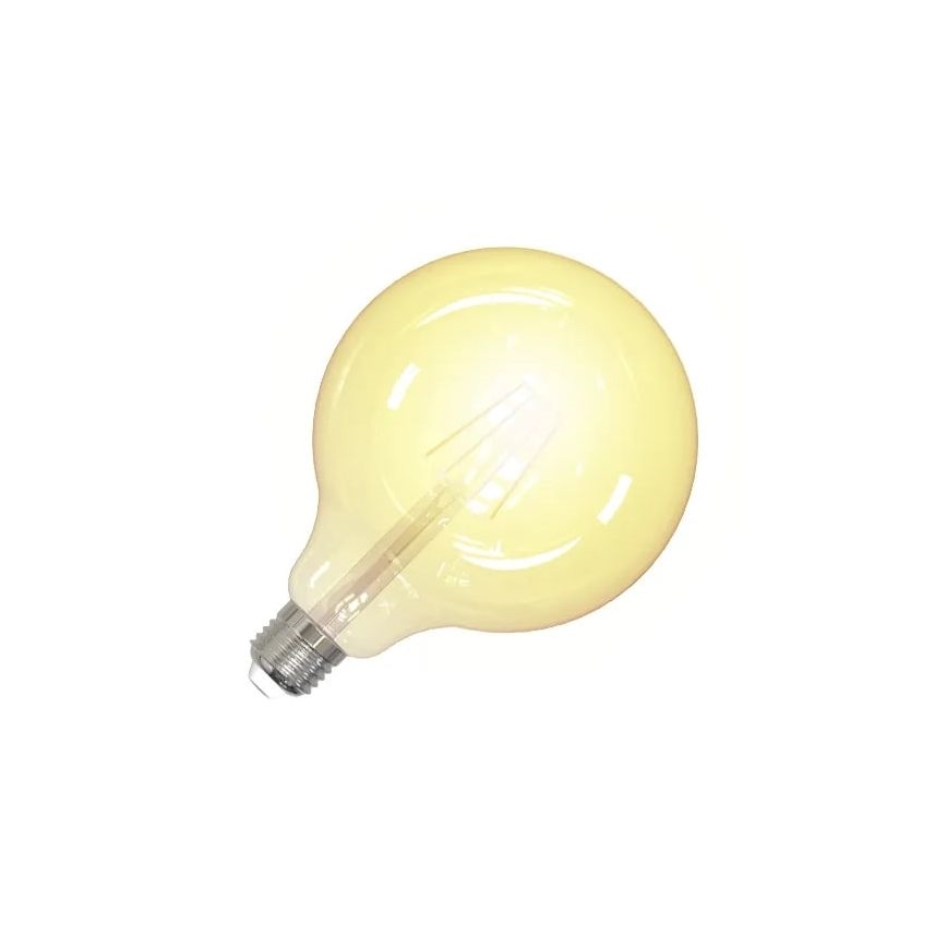 LED Žárovka FILAMENT VINTAGE G125 E27/4W/230V 2000K