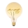 LED Žárovka FILAMENT VINTAGE LOVE G125 E27/2W/230V 2000K