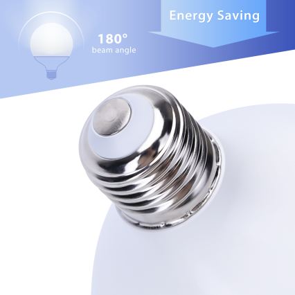 LED Žárovka G120 E27/20W/230V 6500K - Aigostar