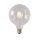 LED žárovka G125 E27/5W/230V 2700K - Lucide 49017/05/60