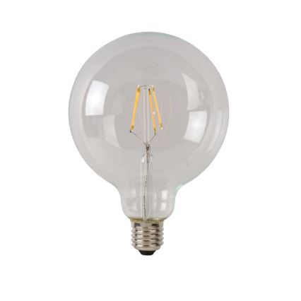 LED žárovka G125 E27/5W/230V 2700K - Lucide 49017/05/60