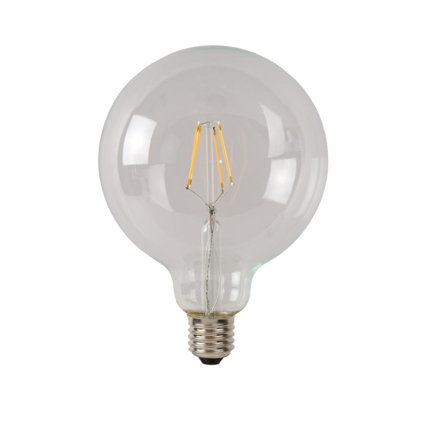 LED žárovka G125 E27/5W/230V - Lucide 49017/05/60