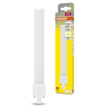 LED Žárovka G23/6W/230V 3000K - Osram