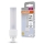 LED Žárovka G24d-1/5W/230V 4000K - Osram