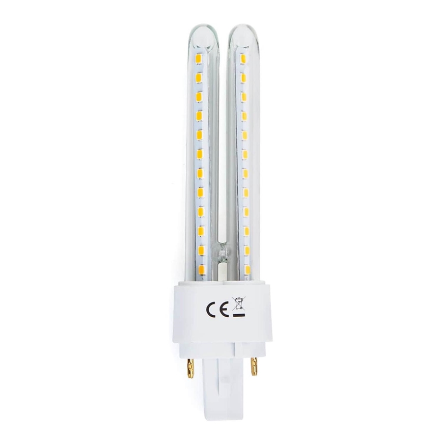 LED Žárovka G24D-3/11W/230V 3000K - Aigostar