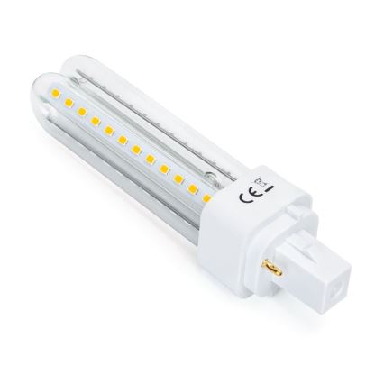 LED Žárovka G24d-3/11W/230V 4000K - Brilagi