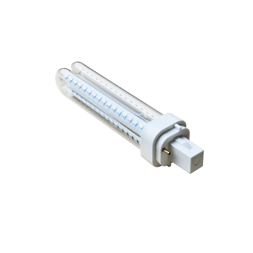 LED Žárovka G24D-3/11W/230V 6500K - Aigostar