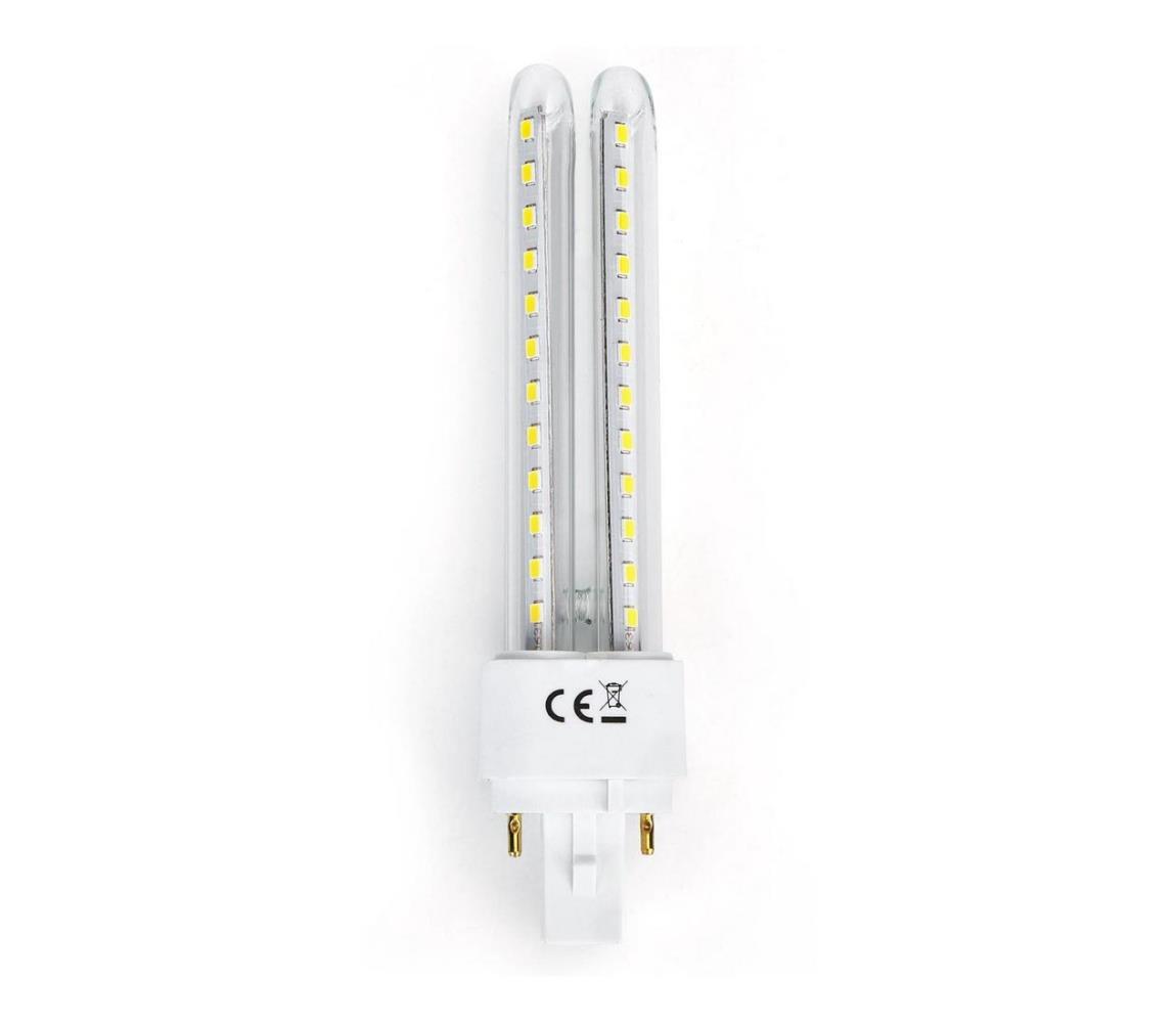Aigostar LED Žárovka G24D-3/12W/230V 6400K - Aigostar AI0124