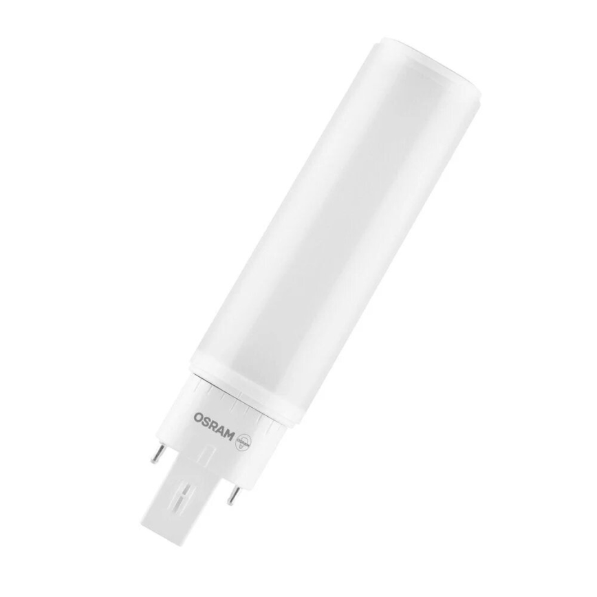 LED Žárovka G24q-1/6W/230V 3000K - Osram