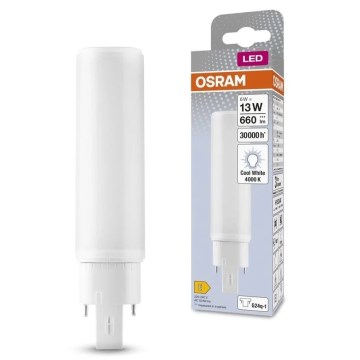 LED Žárovka G24q-1/6W/230V 4000K - Osram