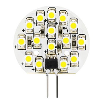 LED žárovka G4/1,5W/12V 3000K - EGLO 12475 LED žárovka G4/1,5W/12V 3000K - EGLO 12475
