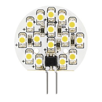 LED žárovka G4/1,5W/12V AC 4200K - EGLO 12476 LED žárovka G4/1,5W/12V AC 4200K - EGLO 12476