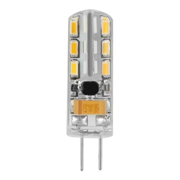 LED žárovka G4/1,5W/12V - Luxera 75247 LED žárovka G4/1,5W/12V - Luxera 75247
