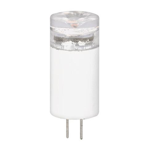 LED Žárovka G4/1,6W/12V 2700K - GE Lighting