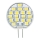 LED žárovka G4/1W/12V 6000K - Greenlux GXLZ082