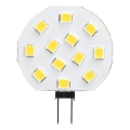LED Žárovka G4/2,5W/12V 3000K - Aigostar