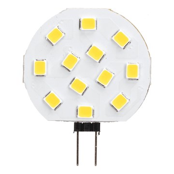 LED Žárovka G4/2,5W/12V 3000K - Aigostar