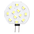 LED Žárovka G4/2,5W/12V 6500K - Aigostar
