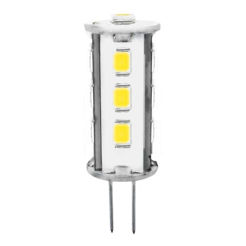 LED žárovka G4/2W/12V 6000K - Greenlux GXLZ080