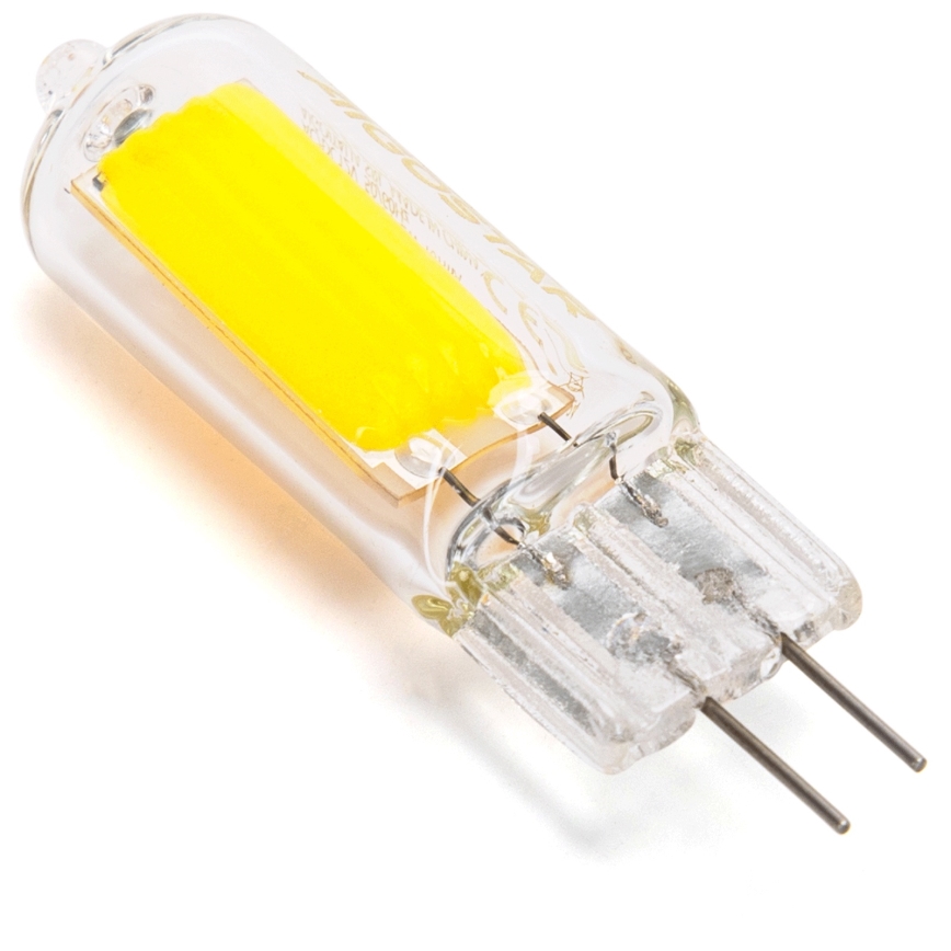 LED Žárovka G4/2W/12V 6500K - Aigostar