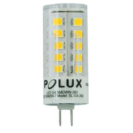 LED Žárovka G4/3W/12V 3000K