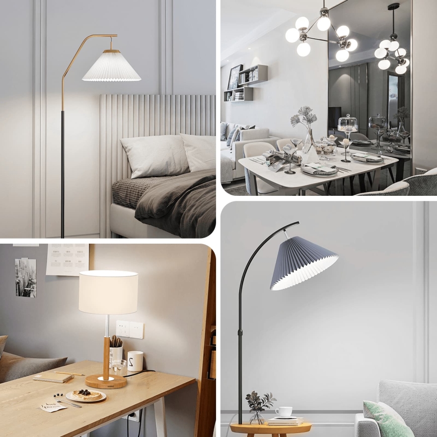 LED Žárovka G45 E14/12W/230V 6500K - Aigostar